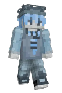 OopsArrow Minecraft avatar full body