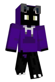 OopsIwin Minecraft avatar full body