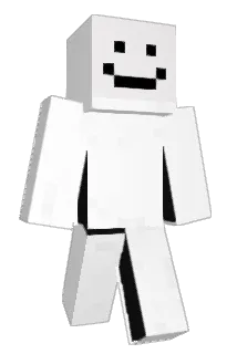 OopsTuEsMort Minecraft avatar full body