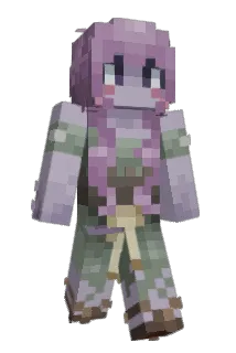 Oopstrap Minecraft avatar full body