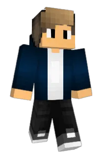 Oopsy2Late Minecraft avatar full body