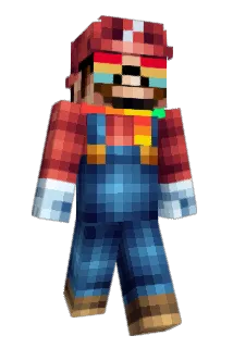 Ooric Minecraft avatar full body