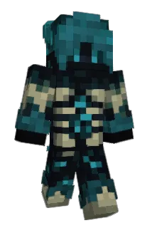 OorigamiioO Minecraft avatar full body