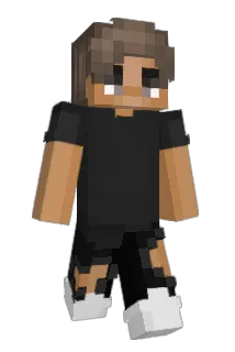 OosAwp Minecraft avatar full body