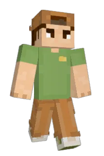 Ootnaegg Minecraft avatar full body