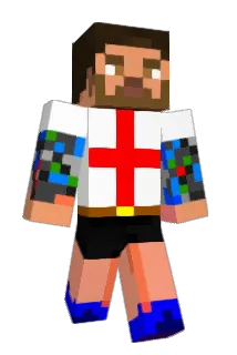 Ootoobeah Minecraft avatar full body
