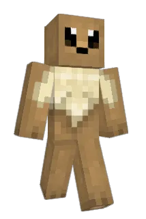 Ooveenon Minecraft avatar full body