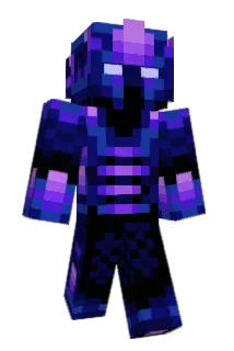 Oowan_Actor Minecraft avatar full body