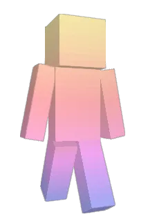 Ooze34 Minecraft avatar full body