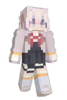 OozingVIII Minecraft avatar full body