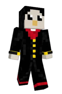 Op1imal Minecraft avatar full body