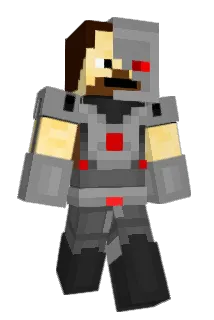Op618 Minecraft avatar full body