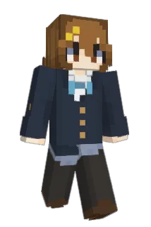 OpBacon_ Minecraft avatar full body