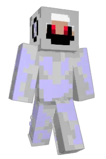 OpCkS Minecraft avatar full body