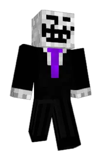 OpDanger_ Minecraft avatar full body