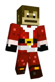 OpGamer55 Minecraft avatar full body