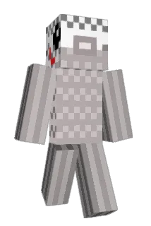 OpGoldenApple Minecraft avatar full body