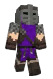OpNodes Minecraft avatar full body