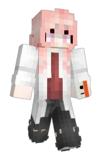 OpSky_ Minecraft avatar full body