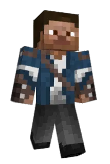 OpTempo121 Minecraft avatar full body