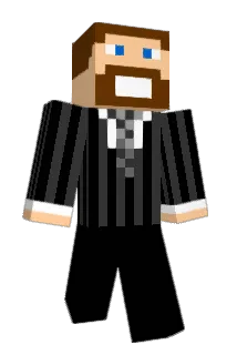 OpTicAiMbot Minecraft avatar full body