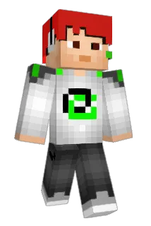 OpTicAspects Minecraft avatar full body