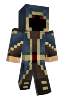 OpTiiCrafT Minecraft avatar full body