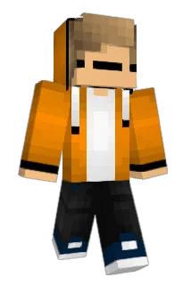 OpTrIx_ Minecraft avatar full body
