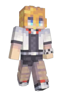 OpTripzz Minecraft avatar full body