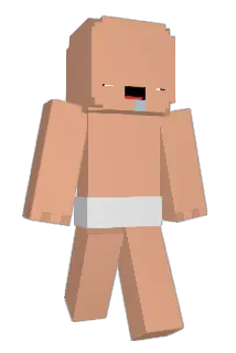 Opa3500 Minecraft avatar full body