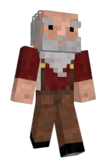 OpaH1 Minecraft avatar full body