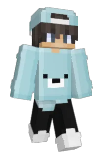 OpaJaap Minecraft avatar full body