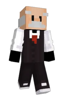 OpaKn4ck Minecraft avatar full body