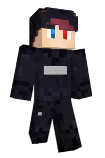 OpaSoft Minecraft avatar full body