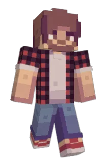 Opa_GangGamStule Minecraft avatar full body