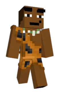Opa_gov Minecraft avatar full body