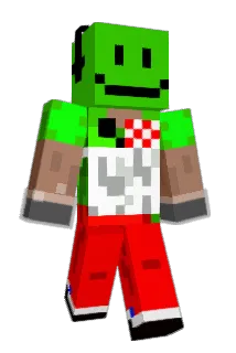 Opadi305 Minecraft avatar full body