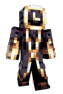 Opaeo Minecraft avatar full body