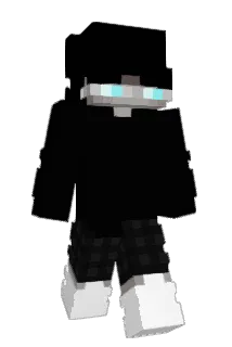 Opajlaq Minecraft avatar full body