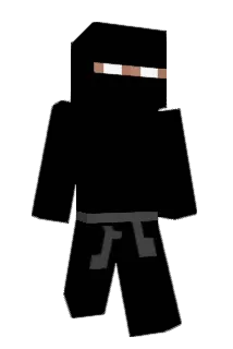 OpalDust Minecraft avatar full body