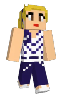OpalGamer67 Minecraft avatar full body