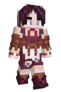 OpalJuno323 Minecraft avatar full body