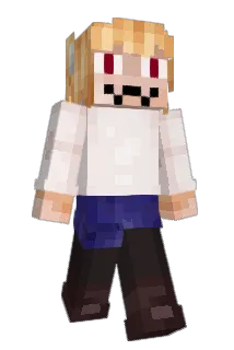 OpalOfTheMine Minecraft avatar full body