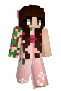 Opal_Dawn Minecraft avatar full body