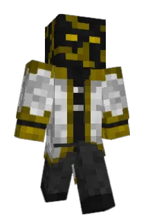 Opal_Eye_3 Minecraft avatar full body