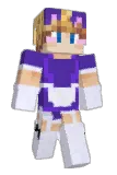 Opalephisla Minecraft avatar full body