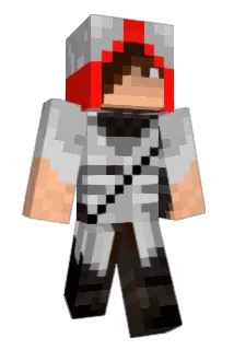 Opalette Minecraft avatar full body