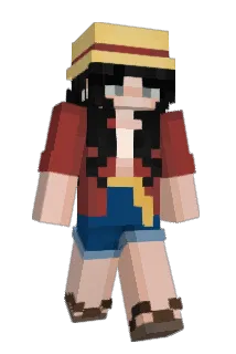 Opaline_T Minecraft avatar full body