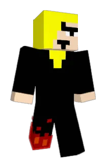 Opalmauk Minecraft avatar full body