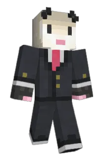 OpaqueOposs Minecraft avatar full body